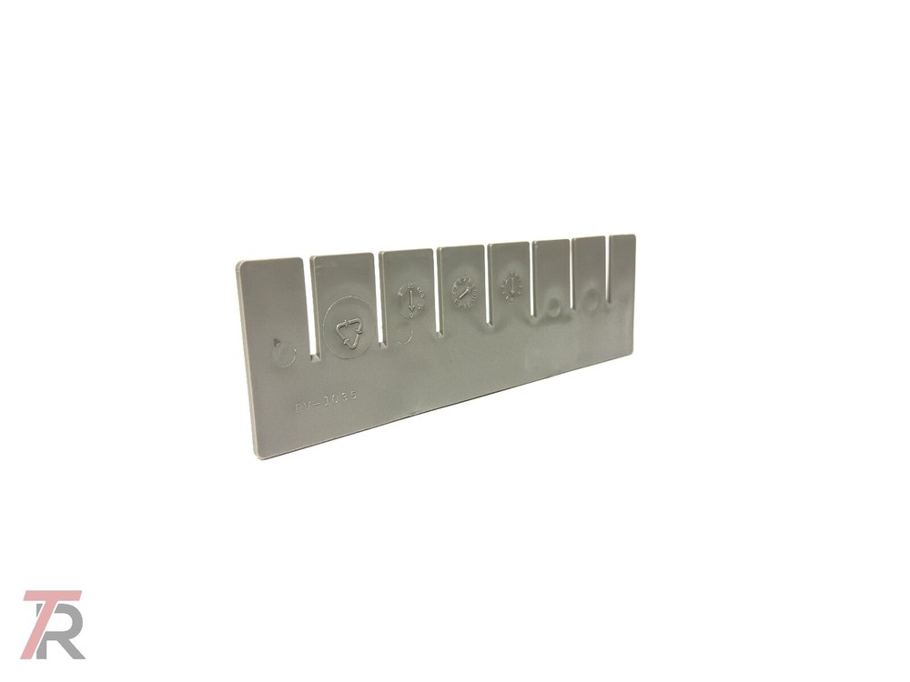 GRAY LEWIS-ORBIS DV1035 PLASTIC DIVIDERS