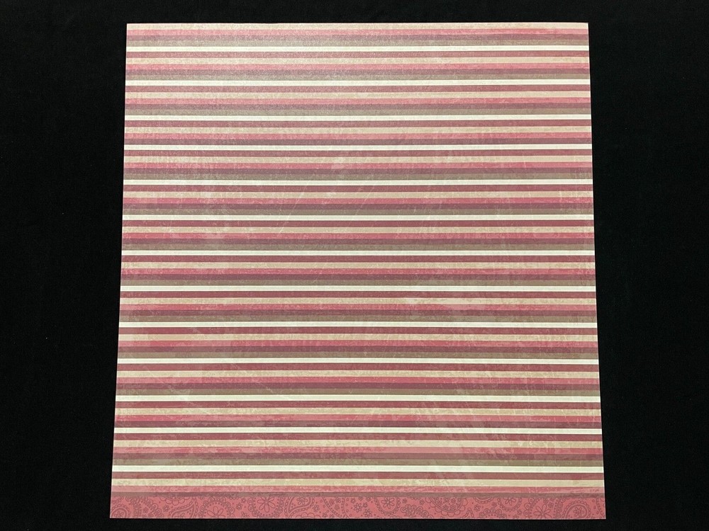 SCRIBBLE SCRABBLE "BETTY'S COLLECTION" 12X12 DS HEAVY PAPERS