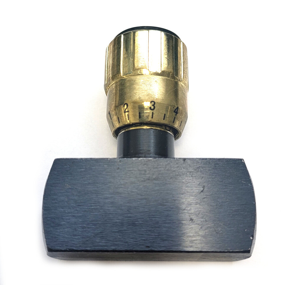 VA N620S -Dynamic JP-NV-#6 ORB Needle Valve