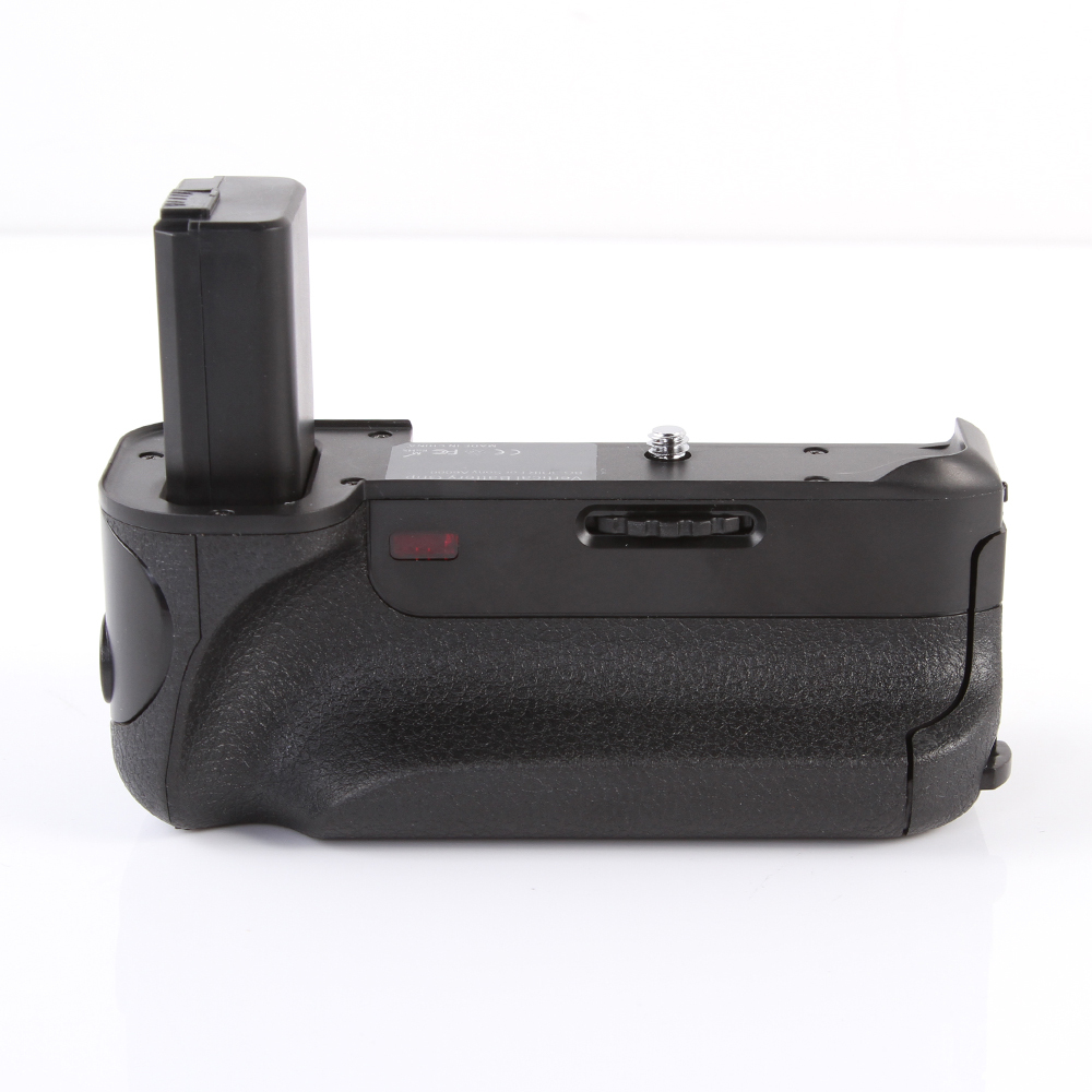 Vertical Battery Grip For Sony A6000 DSLR Camera as BG-3DIR + IR Wireless Remote