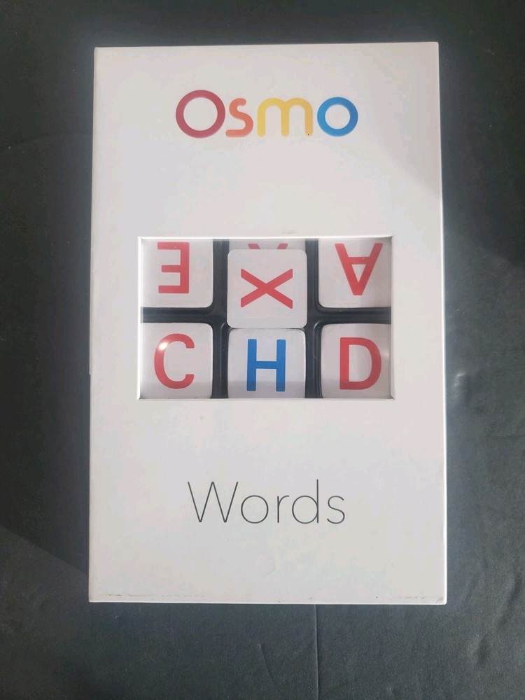 Osmo Base Stand For Ipad, Tangram, Words & Coding