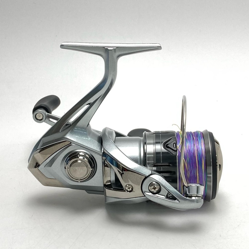 21 Nasuki C3000DH 043207 Spinning Reel