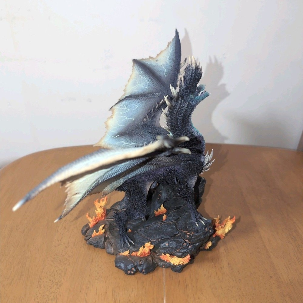 Capcom Figure Builder Creator's Model Monster Hunter Alatreon Blazing Black Jp