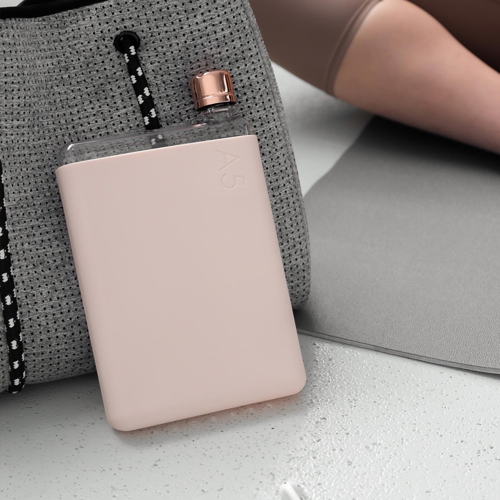 A5 Silicone Sleeve - Pale Coral A5