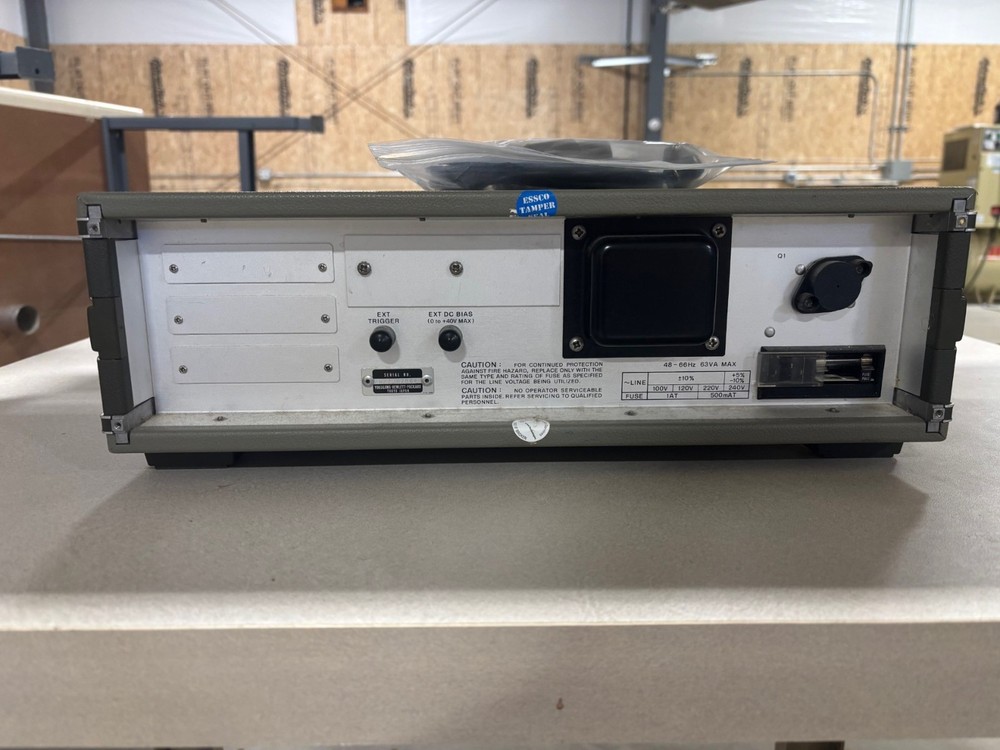 Hewlett Packard 4262 A LCR Meter