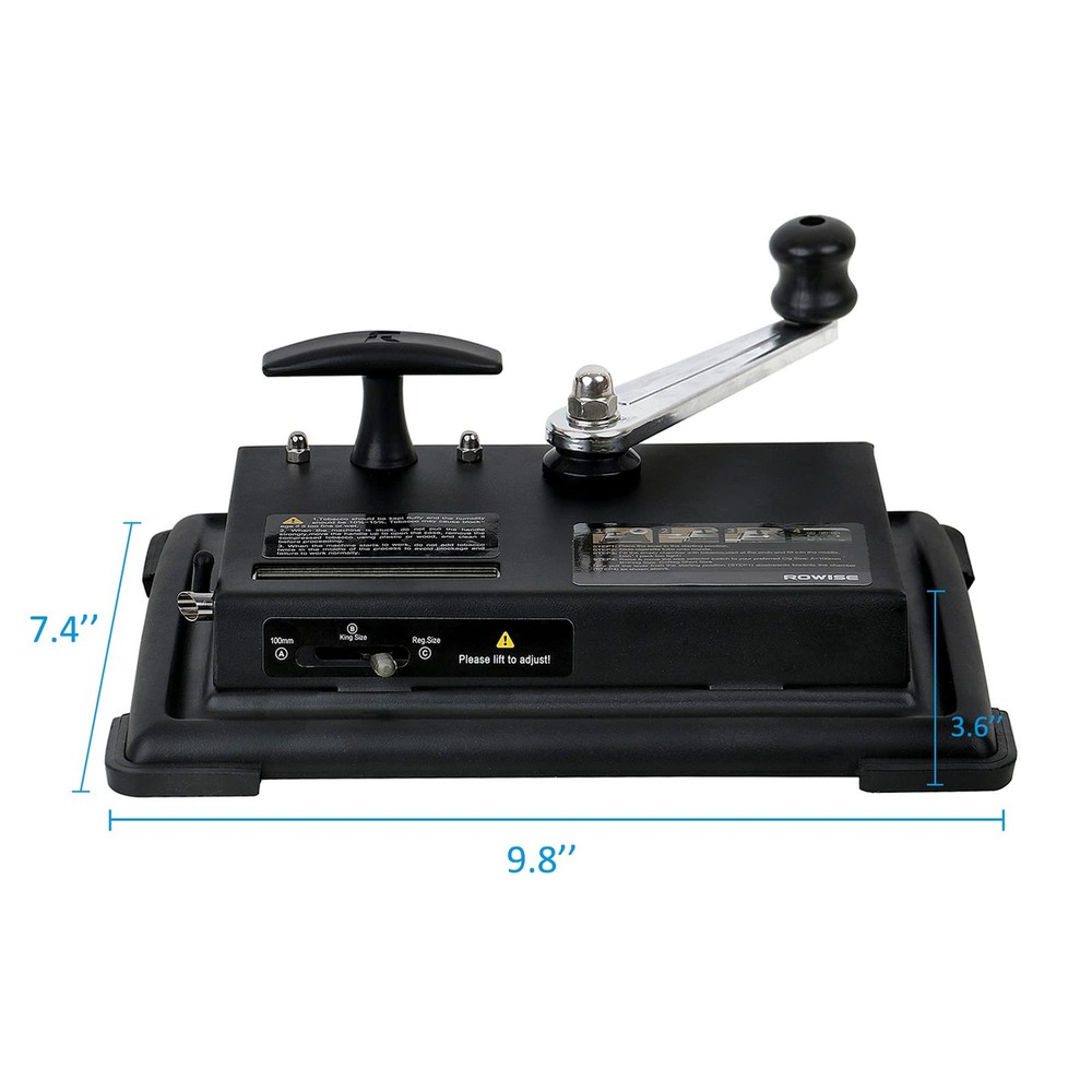 Cigarette Rolling Machine - Rolling Machine, Cigarette Roller to Rolling Your...