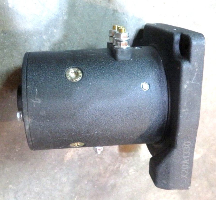 Winch Replacement Motor X20A1330 (161-D3)