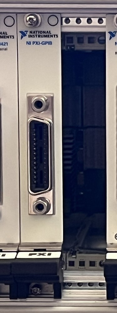 National Instruments NI PXI-GPIB Interface Controller Module