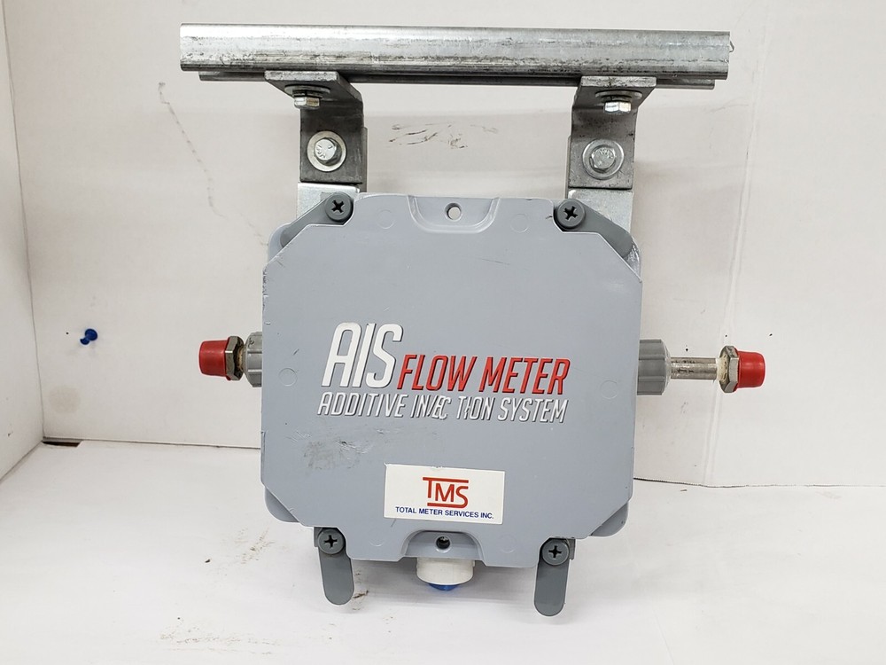Total Meter Services AIS Flow Meter Badger Meter BM-OG Flow Meter