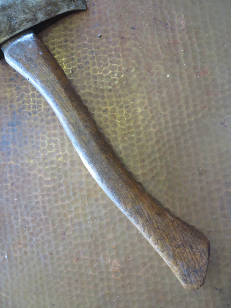 COLLINS 2 1/4 # Axe Hatchett