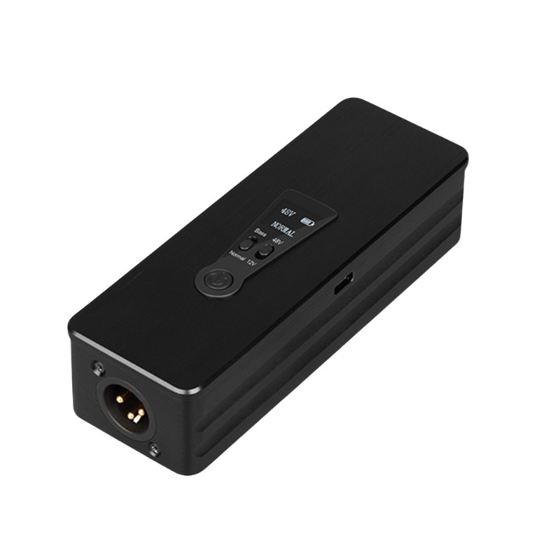 Stable 48VPhantom Power Supply LED Digital Display Stable Current Output