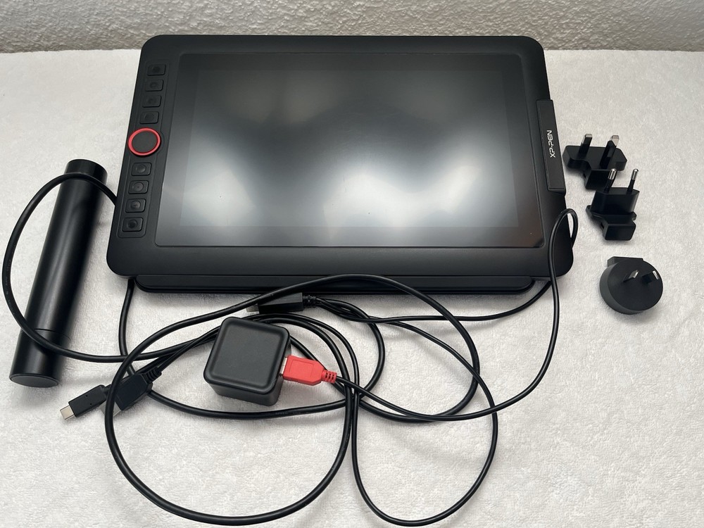 Xp-pen Artist 12 Pro Graphics Tablet - READ SELLER'S NOTES