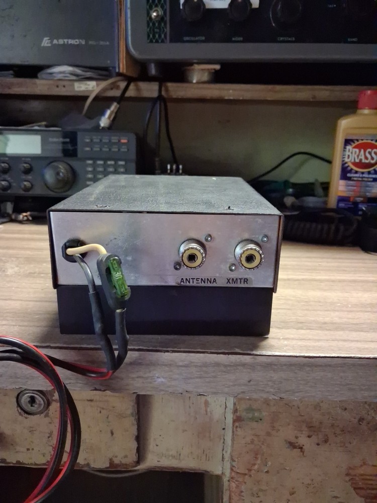 Texas Star DX 350 / 10 Meter Band
