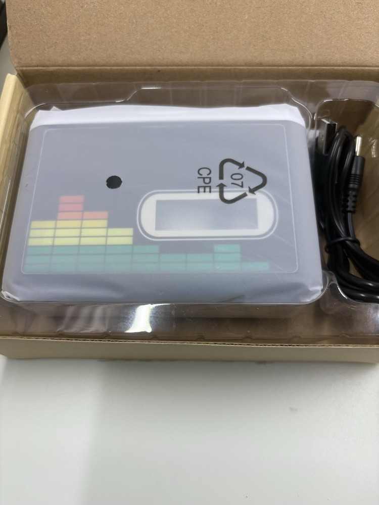 Cassette Player MP3 Conversion USB Disk Support Headphone Jack Black Portable