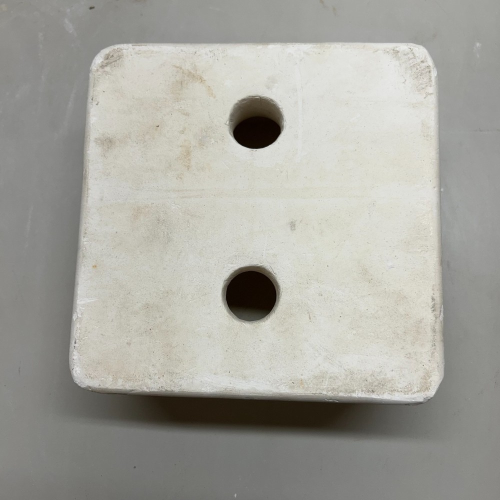 Ceramic Slip Casting Mold Rectangular Base Duncan #200