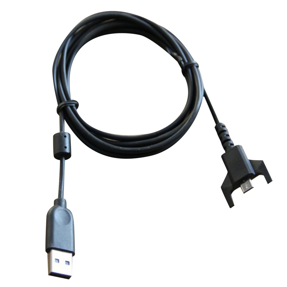 USB Charging Data Cable Replacement Line for Logitech G PRO Wireless Mouse