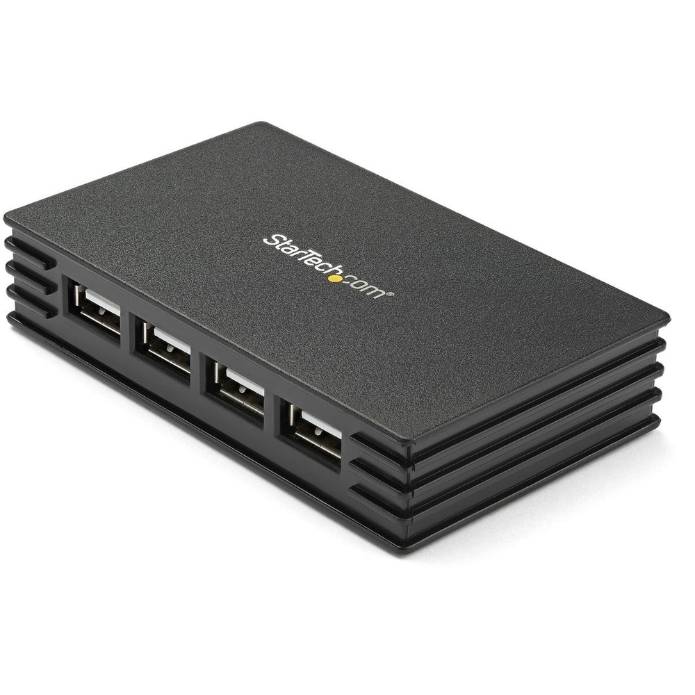StarTech 4 Port Compact USB 2.0 Hub