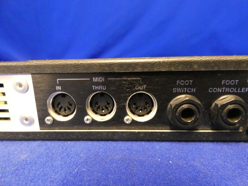 Lexicon PCM 90 Digital Reverberator