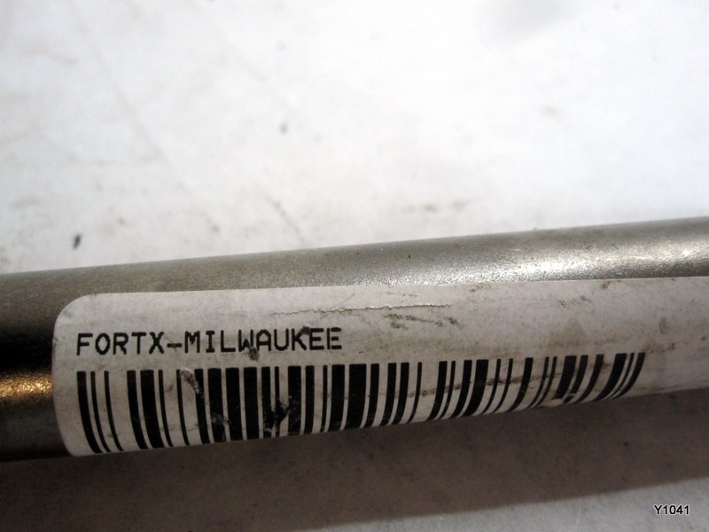 Milwaukee Tool 48-62-4181 SDS Max Flat Chisel 1"x 18"