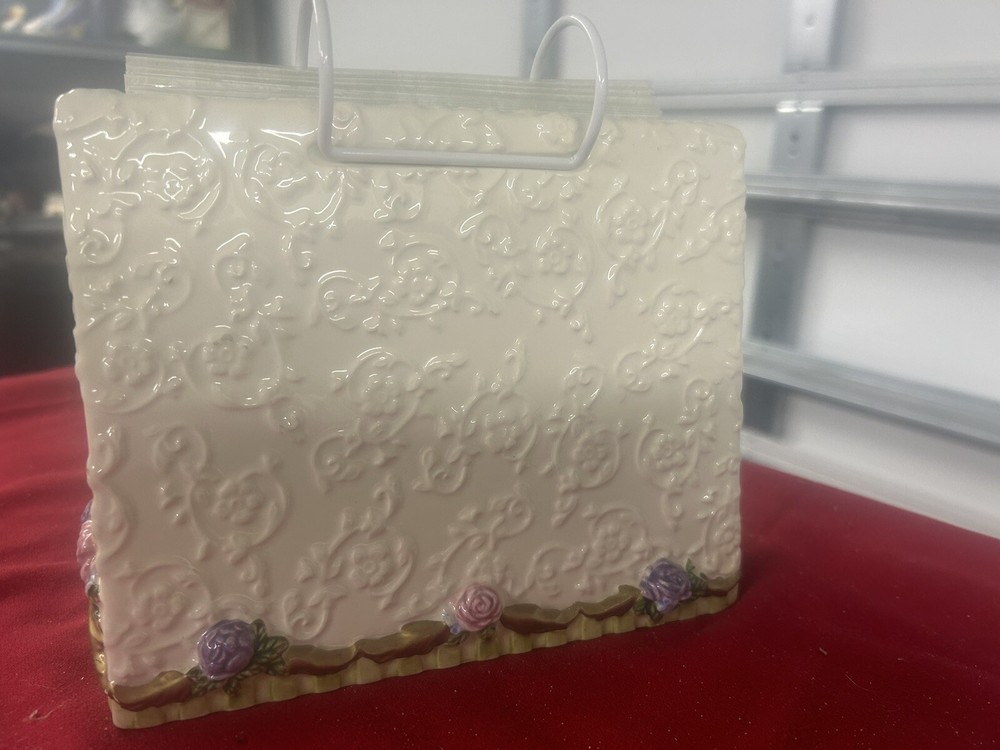 recipe book stand holder