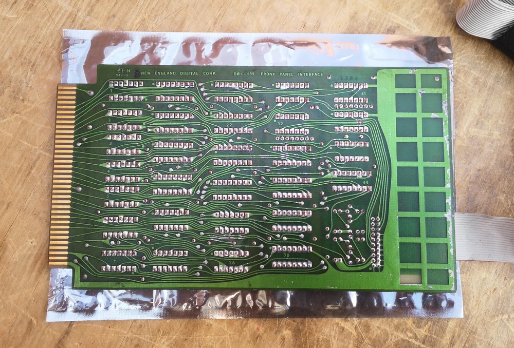 Synclavier HOP from The Synclavier Company