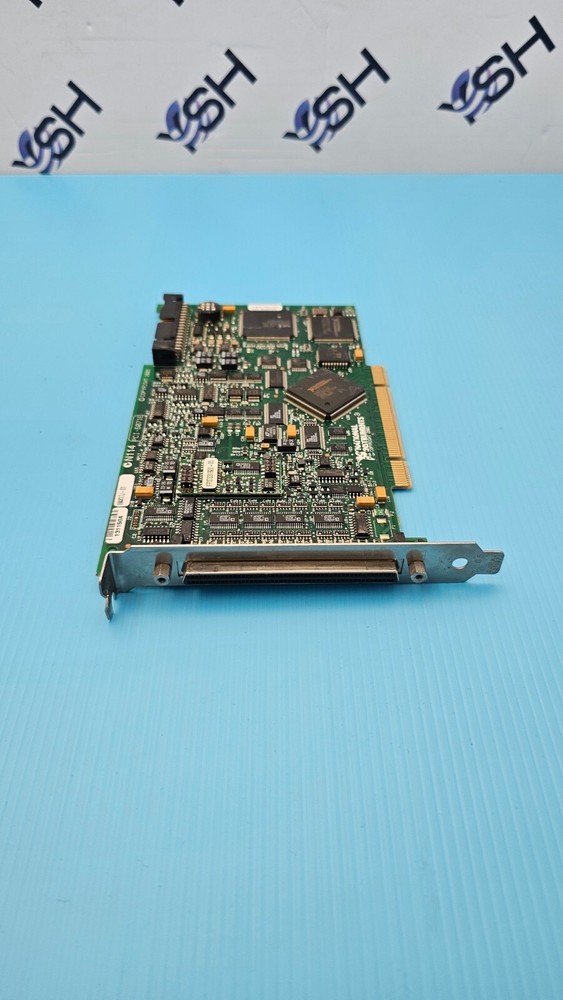 National Instruments 184411J-01 Multi-Function DAQ Card