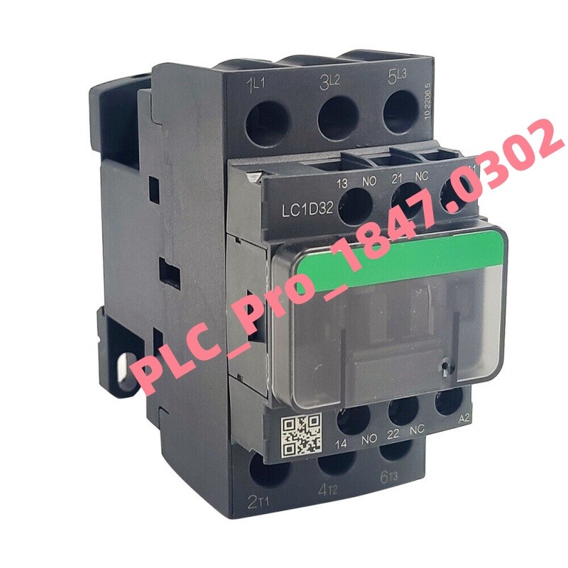 1PC LC1D32M7 Contactor 220V coil Replace Schneider Contactor LC1D32M7 Fast ship