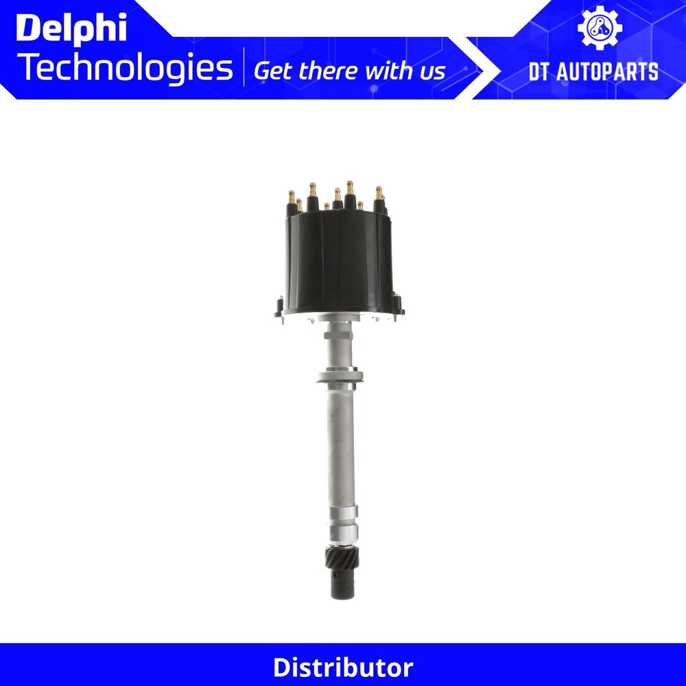For 1992-1995 GMC C3500 Distributor Delphi 1993 1994
