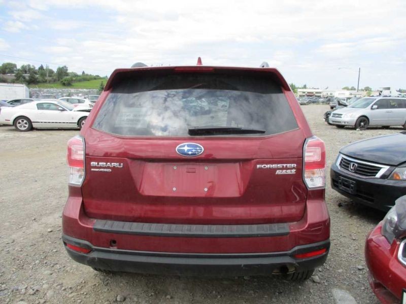 FORESTER 2017 Info/GPS/TV Screen 4781007