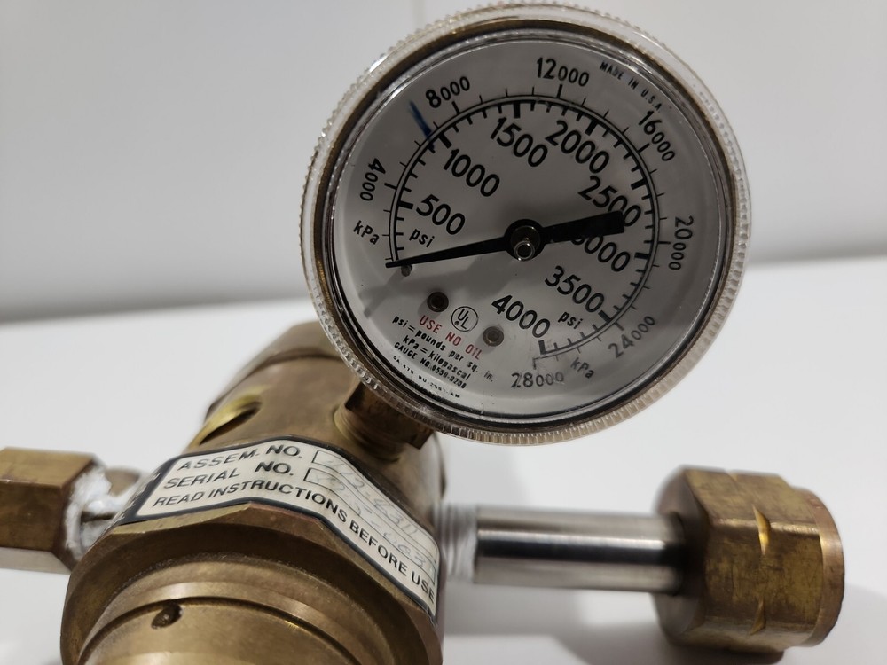 CONCOA SERIES GAS REGULATOR