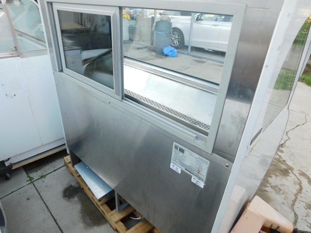 REFRIGERATED DISPLAY (GRAB AND GO) REMOTE