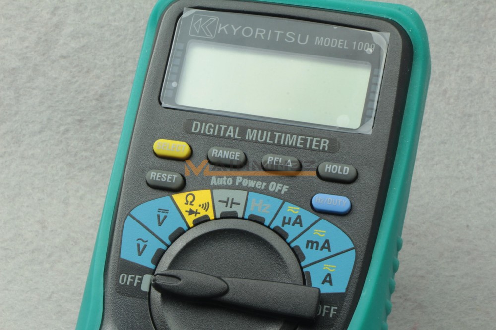 ONE NEW KYORITSU 1009 Digital Multimeter