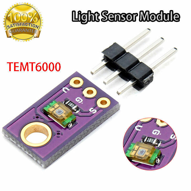 TEMT6000 Light Sensor Professional TEMT6000 Light Sensor Module For Arduino