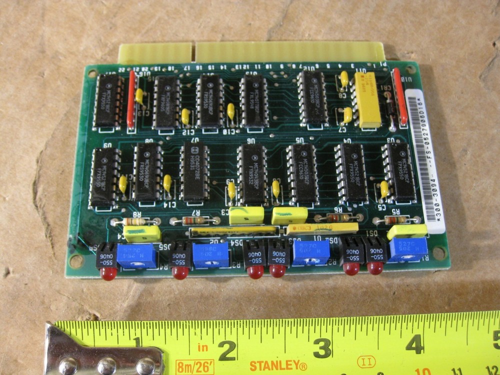 Onan PowerSentry 300-3094 Transfer Switch Time Delay Card