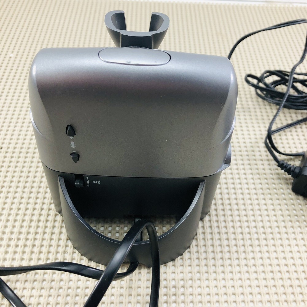 PLANTRONICS CS55 CHARGING BASE W/POWER SOURCE