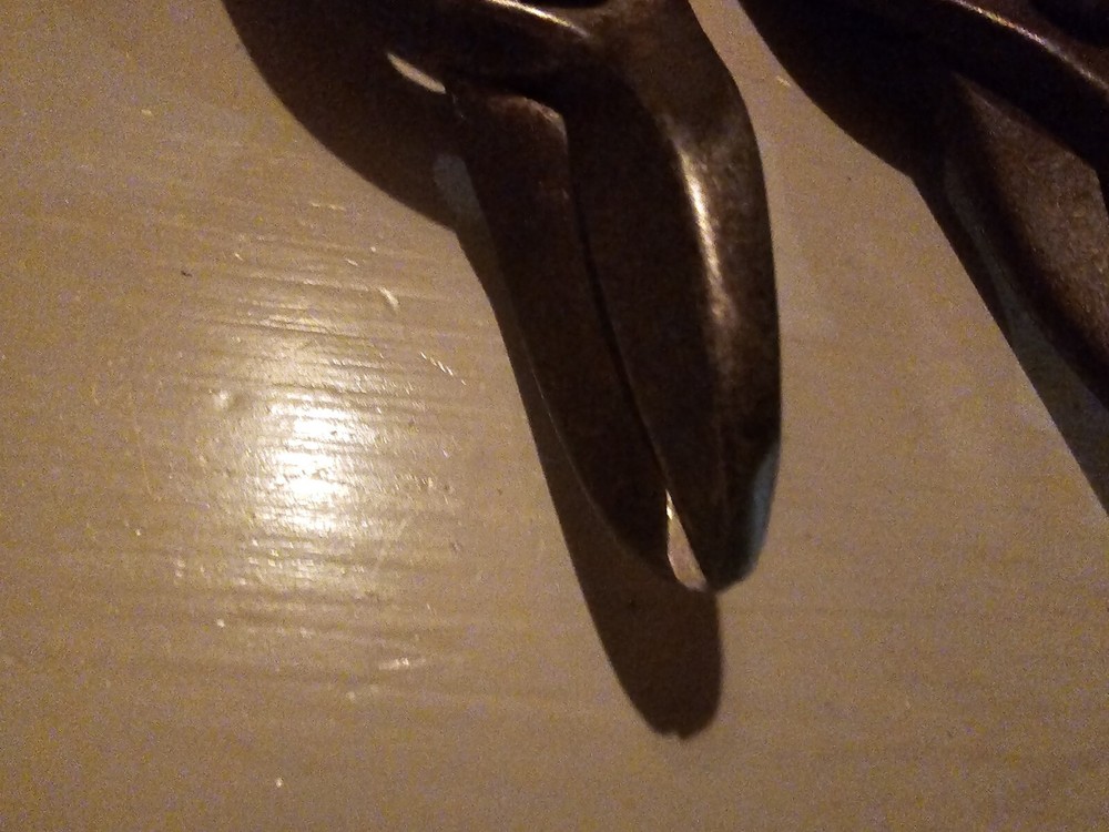3 Tin Snips Wiss -1 Sears- 1 No Name