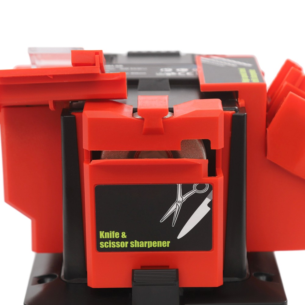 96W Multifunctional Chisel Planer Sharpener Electric Chisel Sharpening Machine