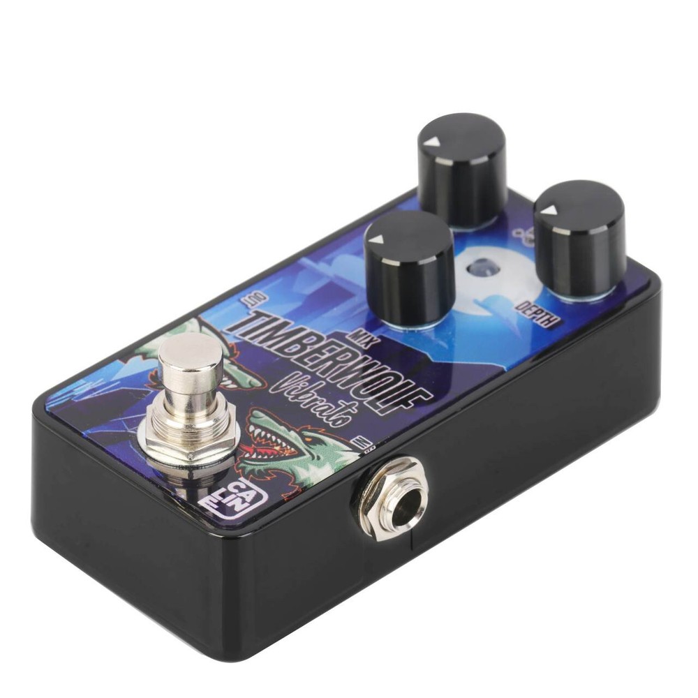 Caline G Series Timberwolf Vibrato
