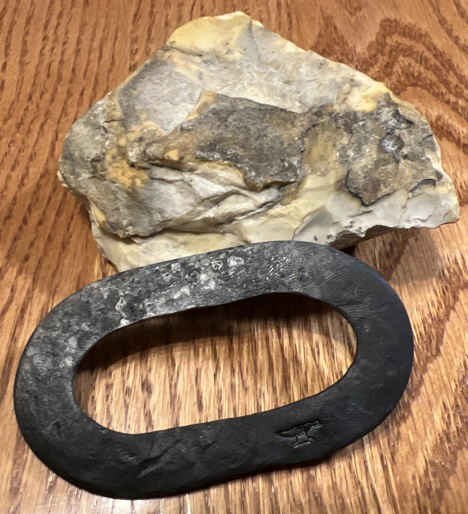 Oval Flint & Steel Striker Fire starter