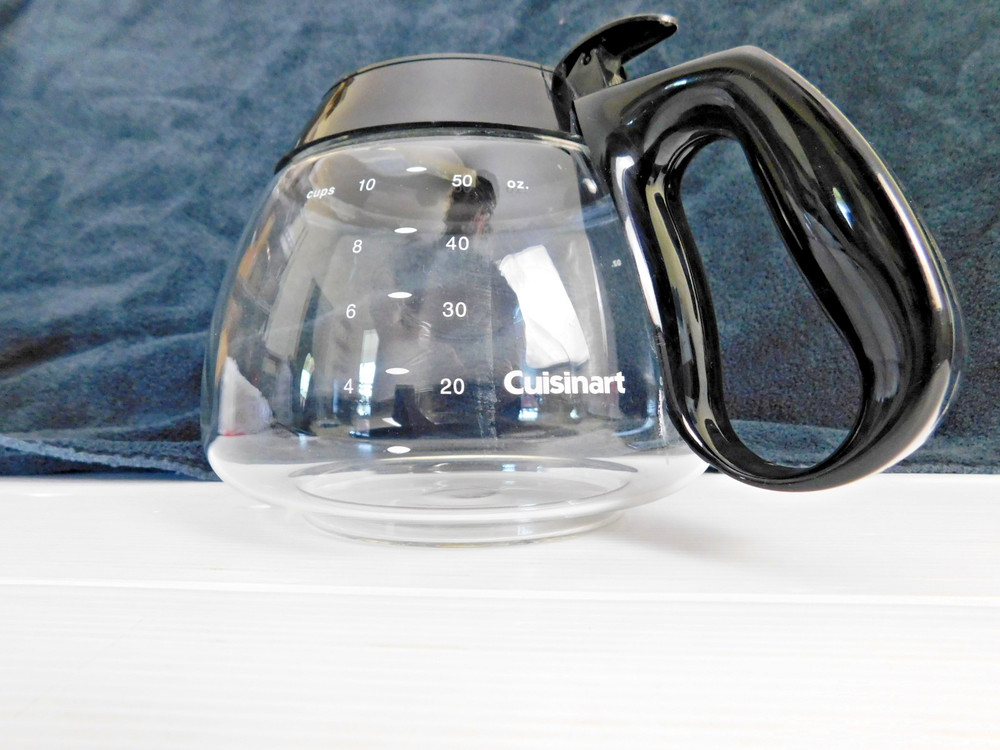 Cuisinart DCC-RC10B 10-cup Replacement Carafe