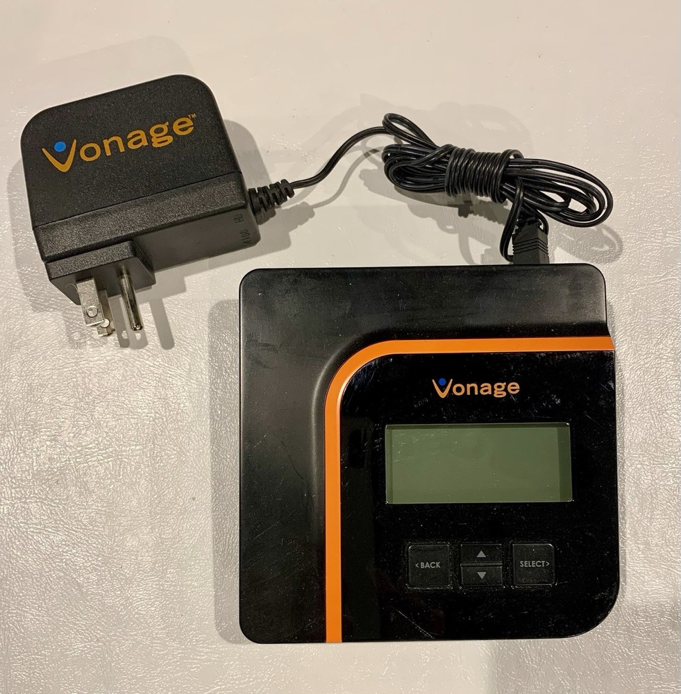Vintage VDV21-VD Router EUC