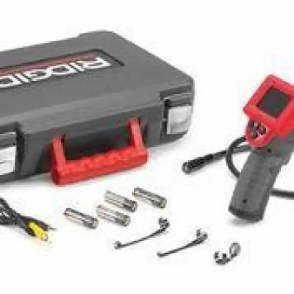 RIDGID micro CA-25 Digital Inspection Camera - 40043 OPEN BOX