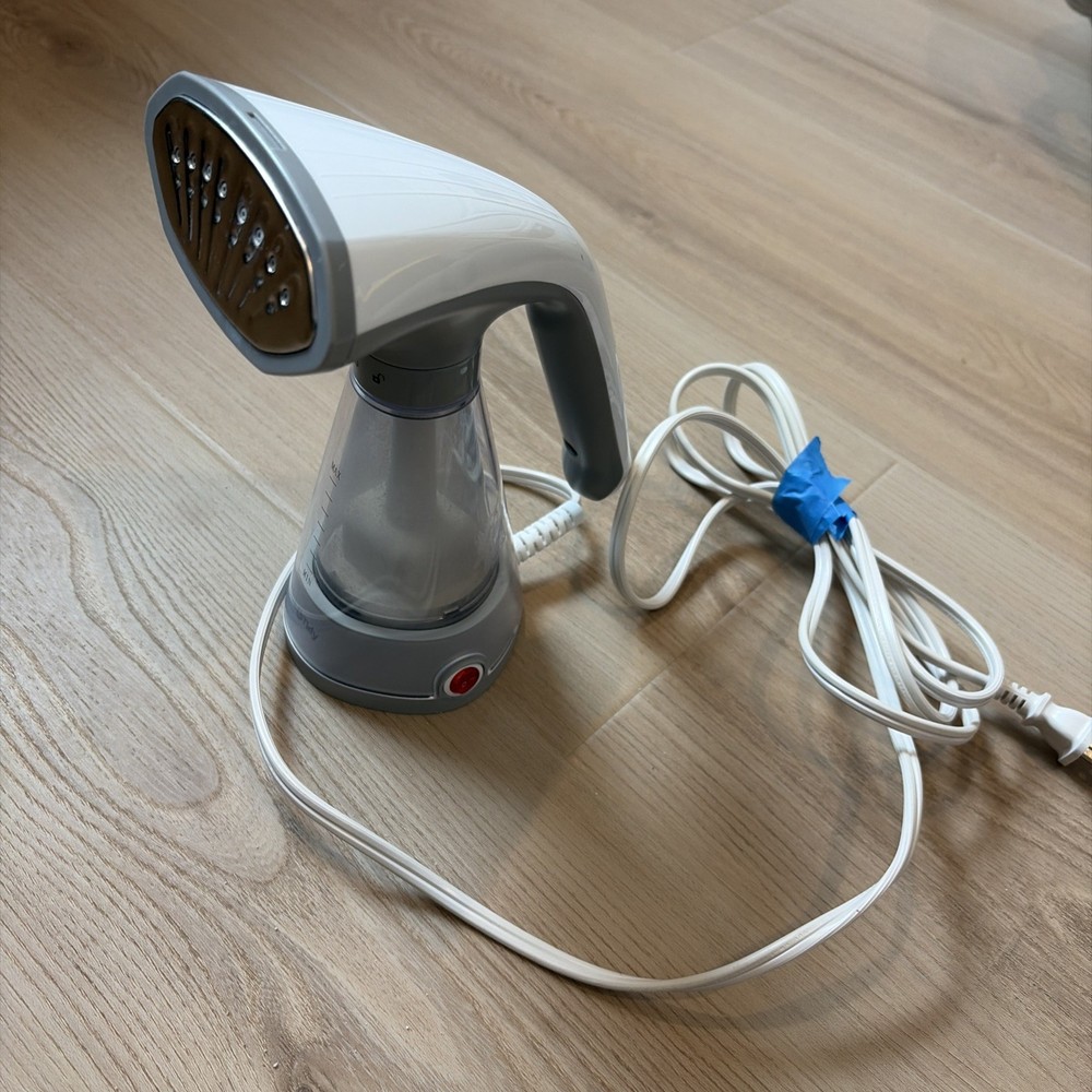 Handheld Fabric Steamer True & Tidy Model TS-10