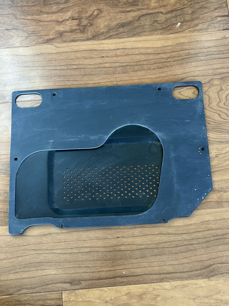 TECHNICS Direct Drive Base Plate