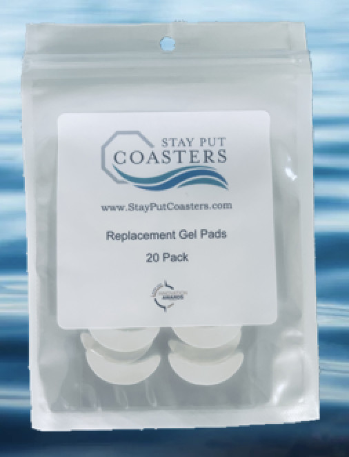 20 Pack Replacement Gels