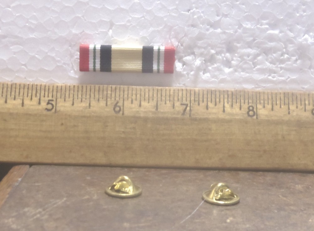 Iraqi Campaign Ribbon