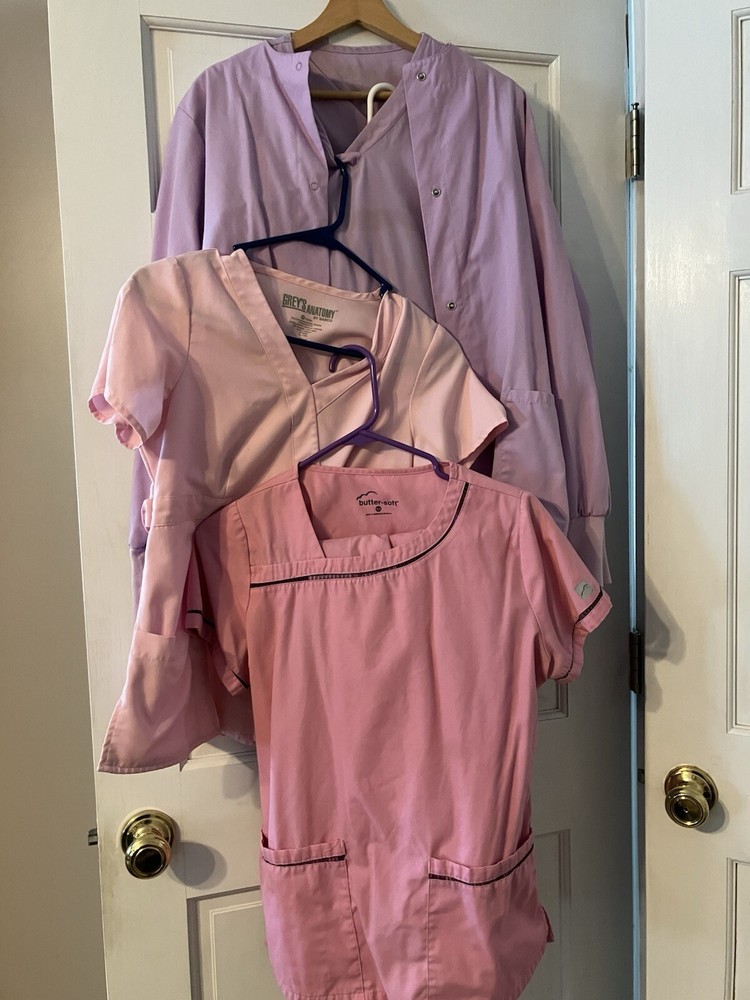 6 Piece Scrub Set