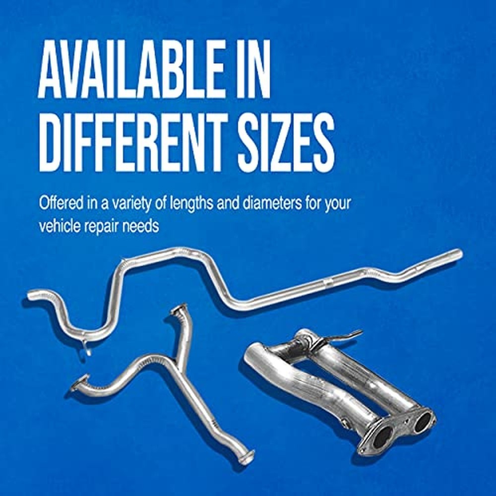 Walker 52242 Exhaust Pipe for Ford Focus