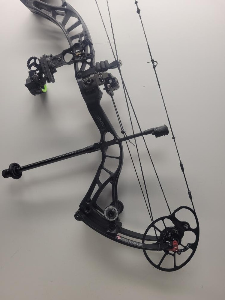 BOWTECH SOLUTION 70IB DRAW W CAS (P03048978)