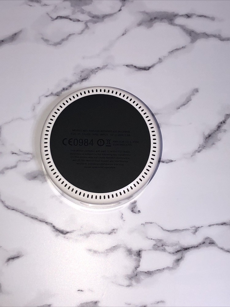 Amazon Echo Dot (2nd Generation) Smart Assistant - White